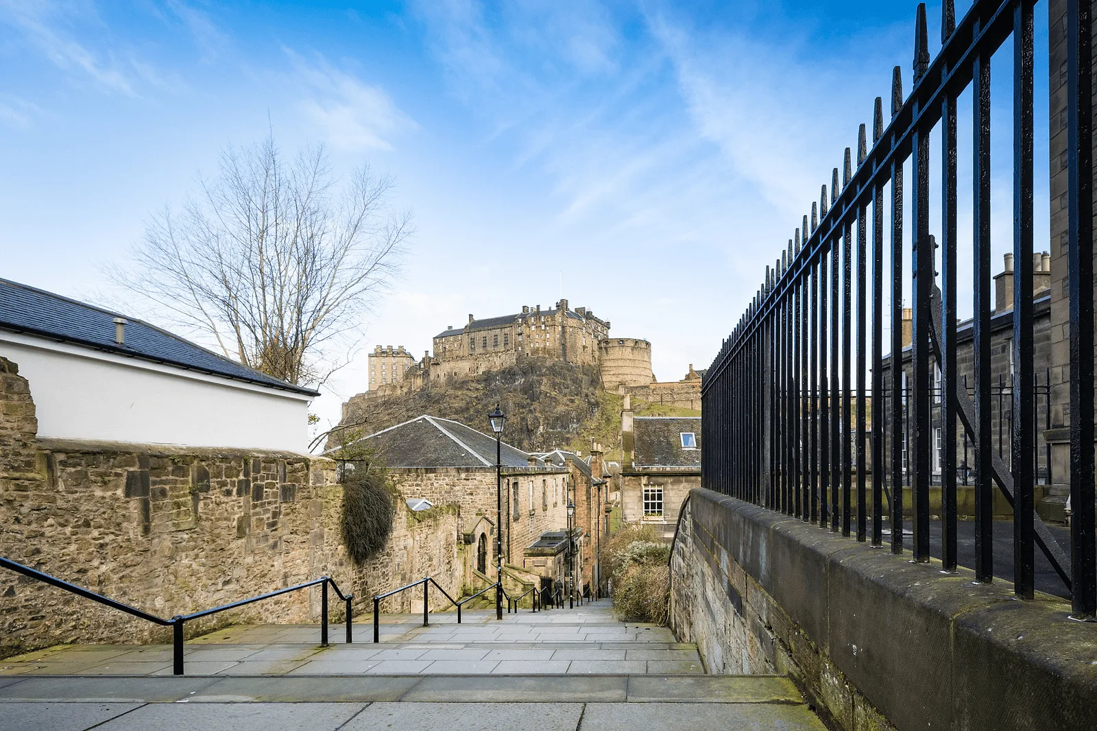 The Vennel, Edinburgh top photo spot