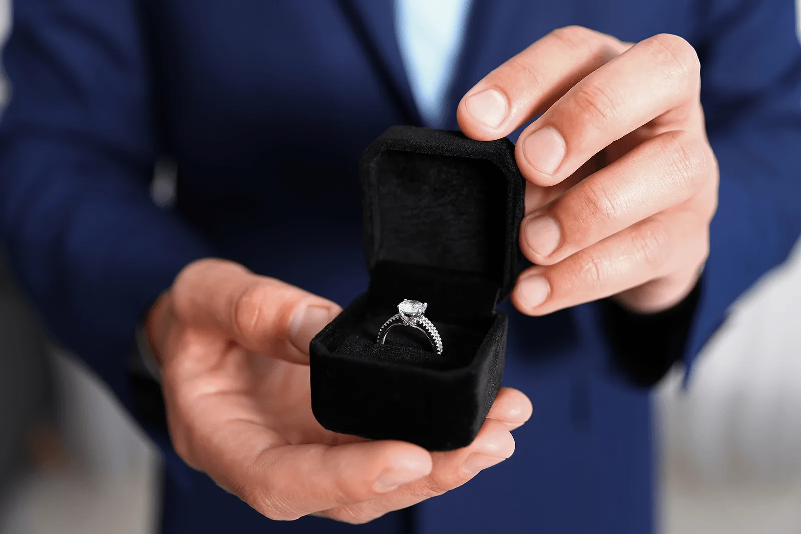 secret proposal in antalya, proposal ring and preparation