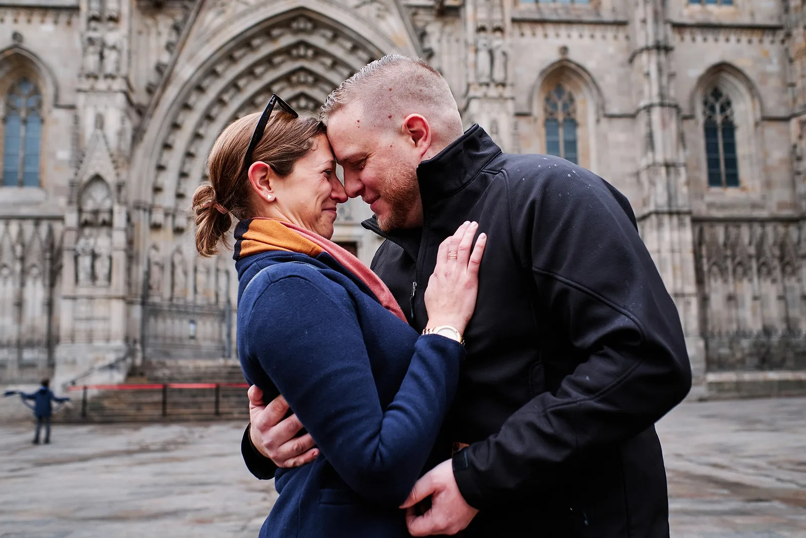 Proposal photoshoot by Alvaro, Localgrapher in Barcelona
