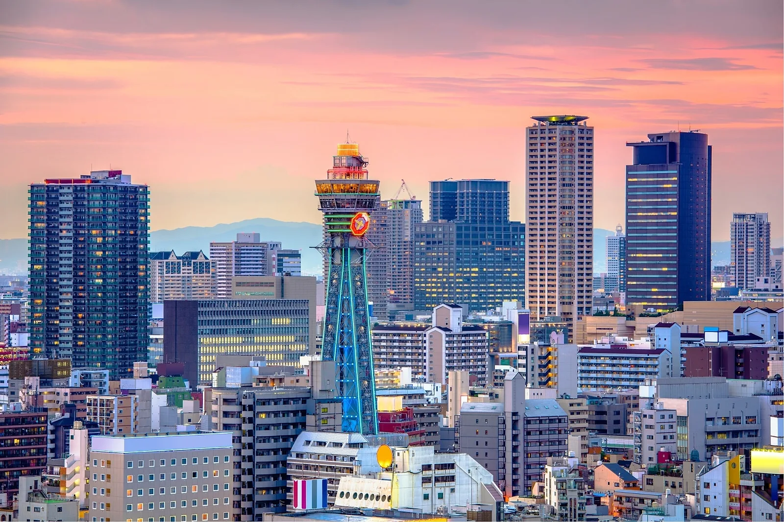 Your Complete Osaka Photoshoot Guide (2026) 