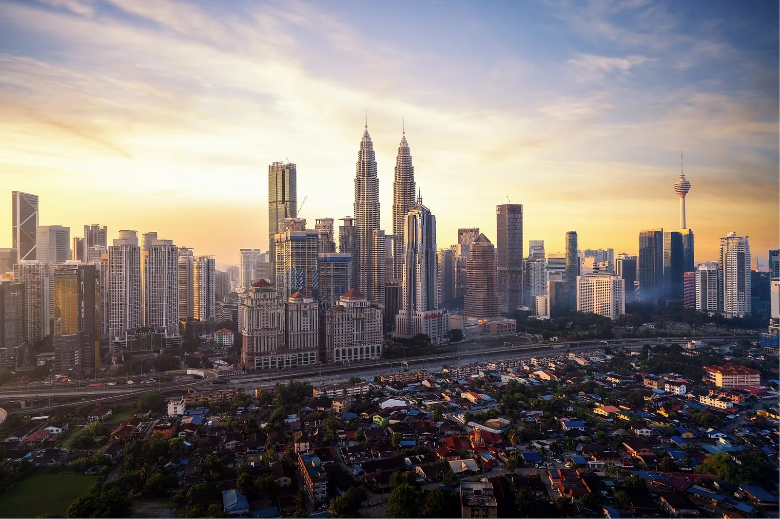KLCC Park morning golden hour: Kuala Lumpur photography timing