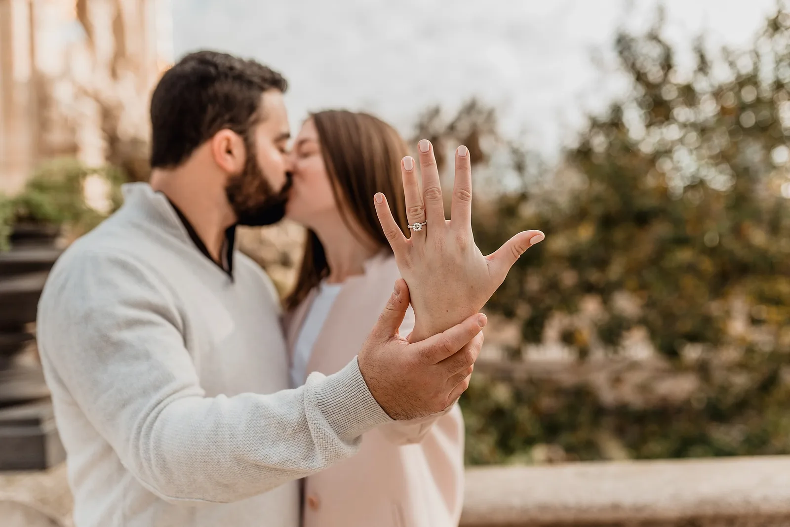 Proposal photoshoot by Anna, Localgrapher in Barcelona