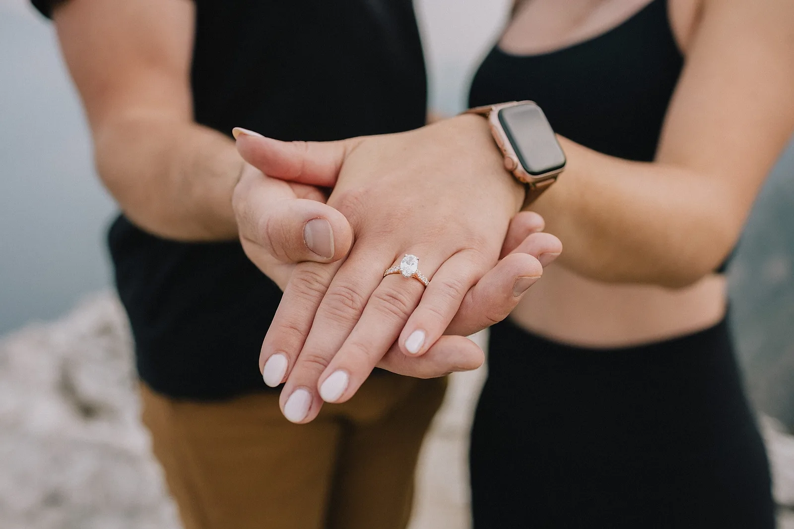 Proposal photoshoot by Fabio, Localgrapher at Lake Garda