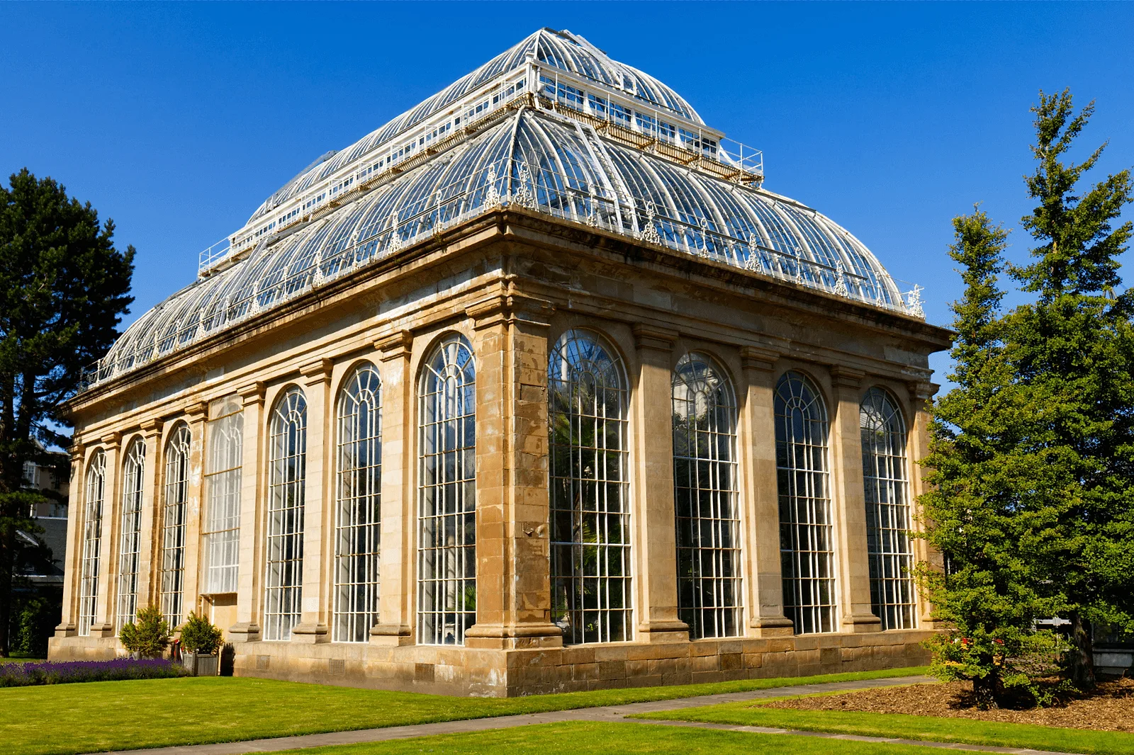 Royal Botanic Garden Edinburgh photo spot