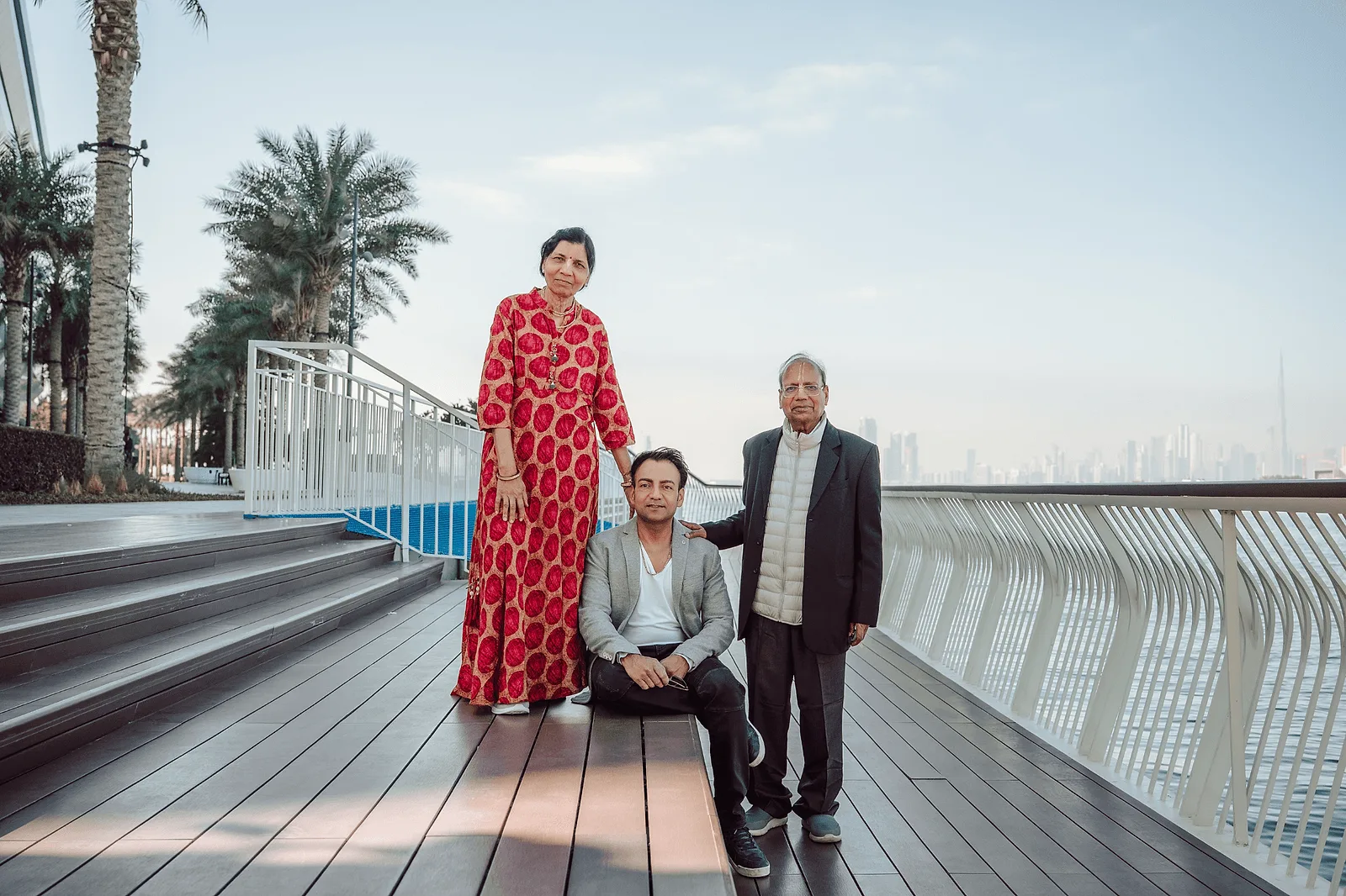 family photoshoot in dubai