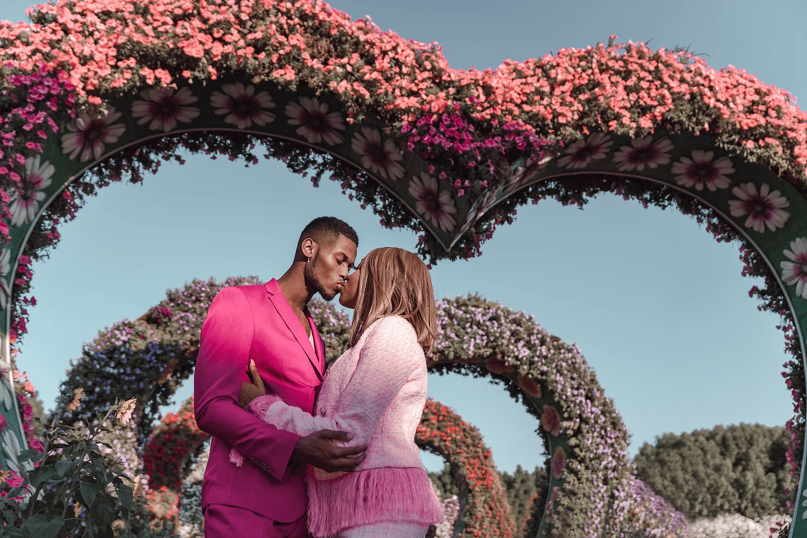 proposal in dubai with photographer