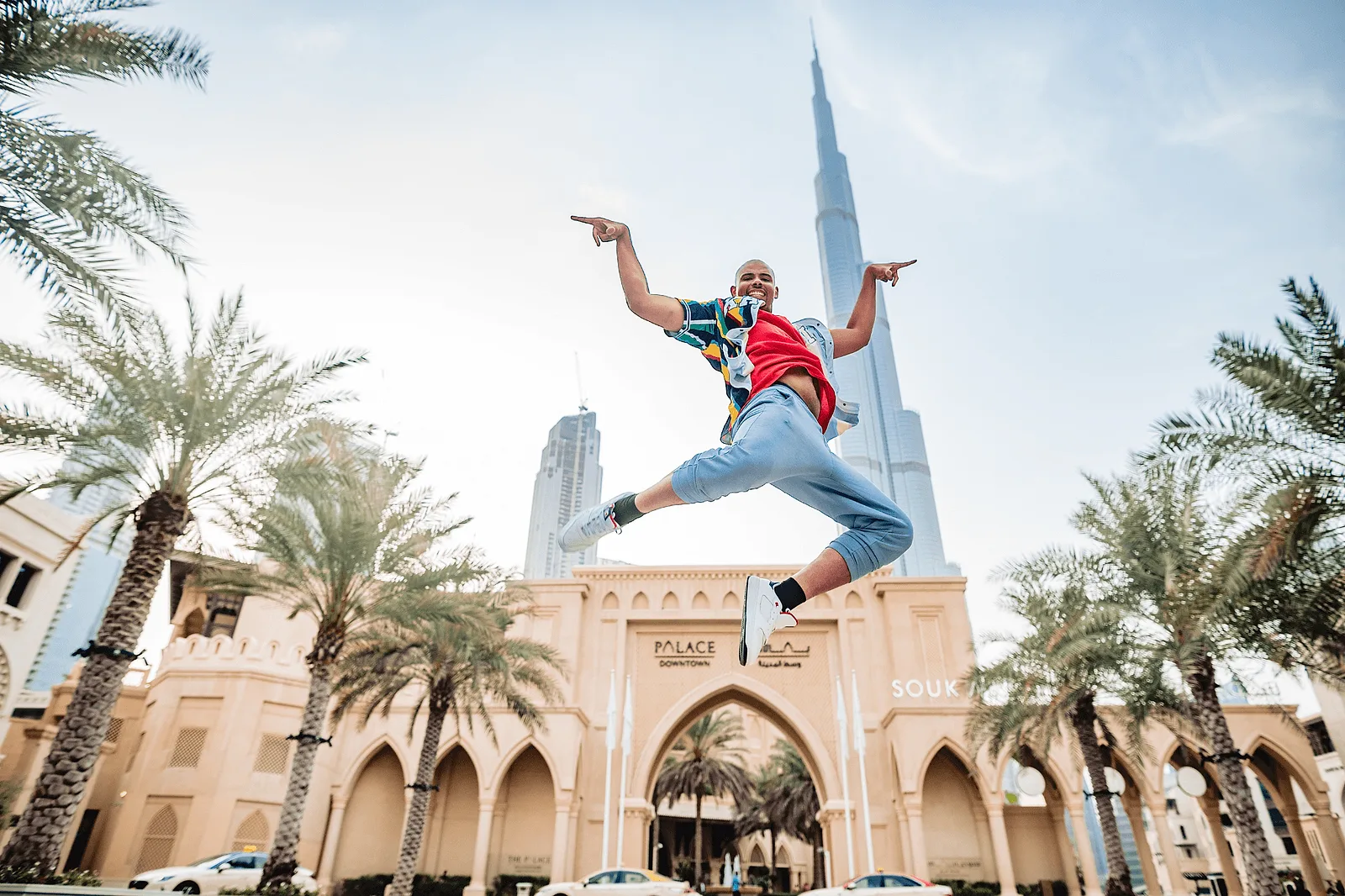 solo photoshoot in dubai: how much is a dubai photographer