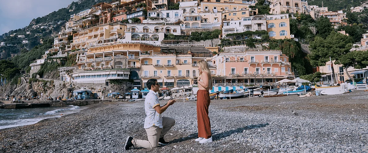 Planning a Secret Proposal in Positano? A Local Photographer's Step-by-Step Guide (2026)