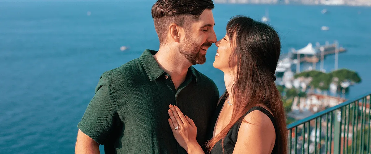 Planning a Secret Proposal in Sorrento? A Local Photographer's Step-by-Step Guide (2026)