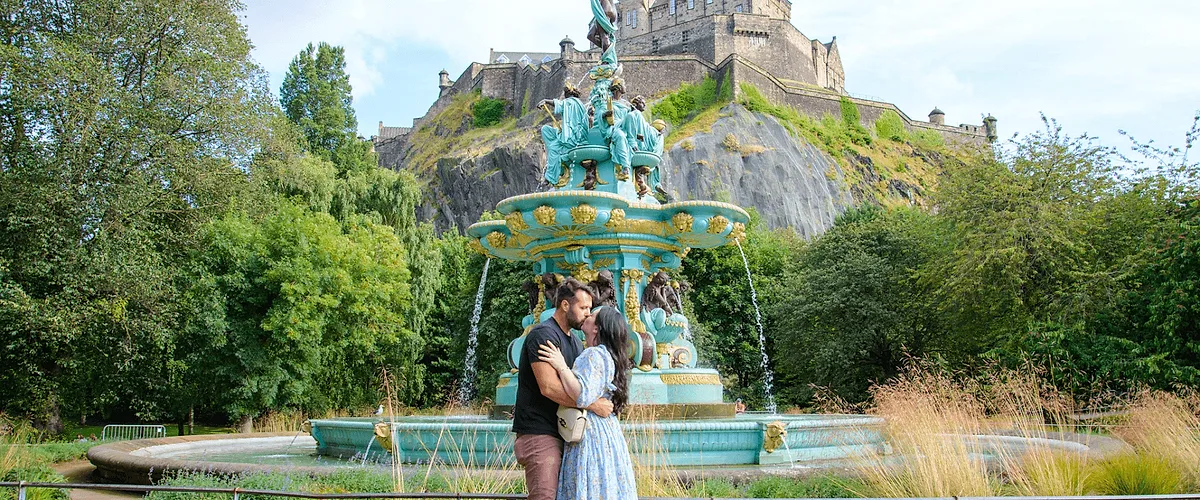 How Much Does an Edinburgh Photographer Cost? (2026)