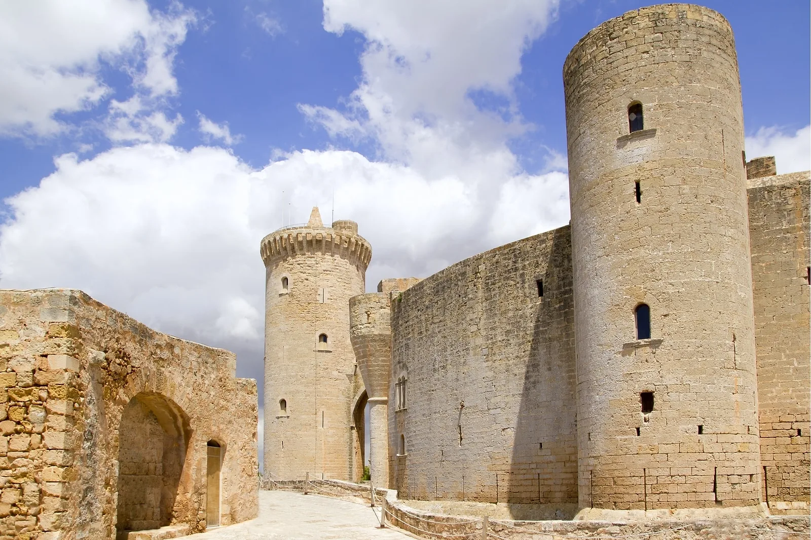 Castell de Bellver
