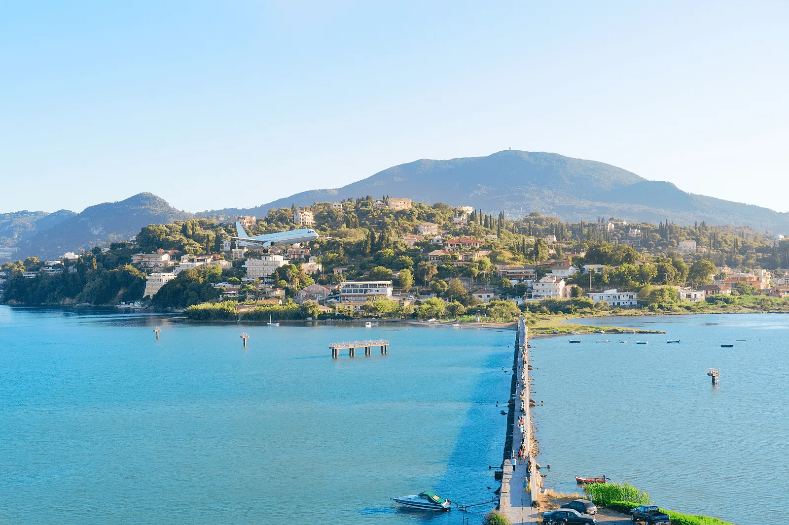 Kassiopi, Corfu Greece