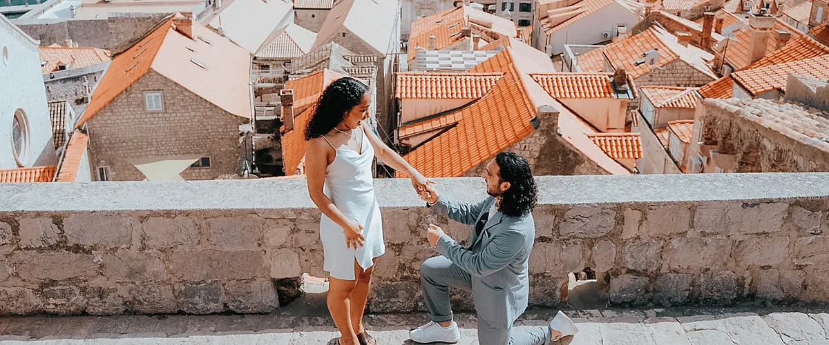 Planning a Secret Proposal in Dubrovnik? A Local Photographer's Step-by-Step Guide (2026)