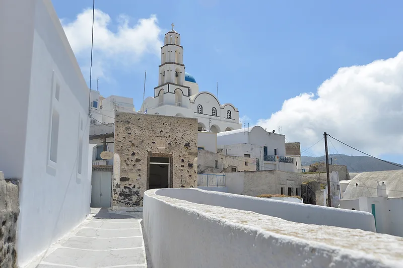 Pyrgos Village, Santorini