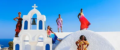 Your Complete Santorini Photoshoot Guide (2026)