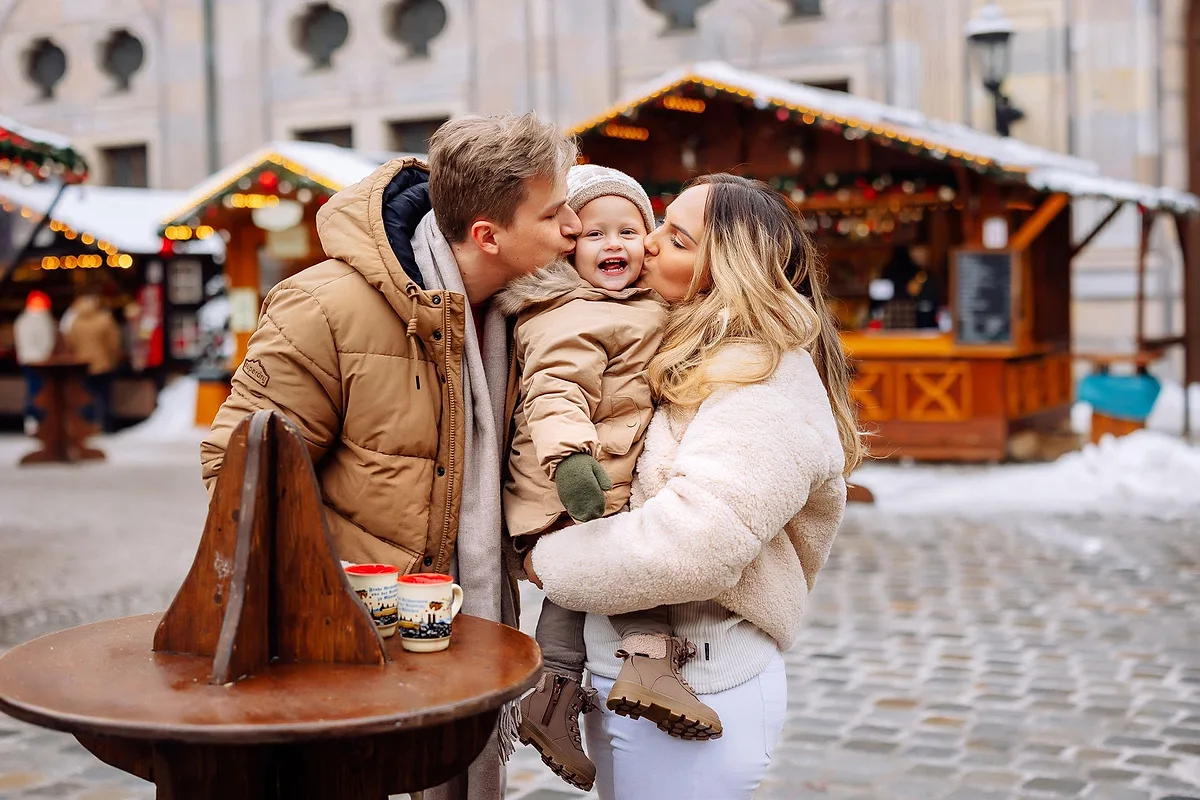 Vacation photoshoot in Munich by Anna — photo 4