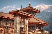 Photographers in Kathmandu