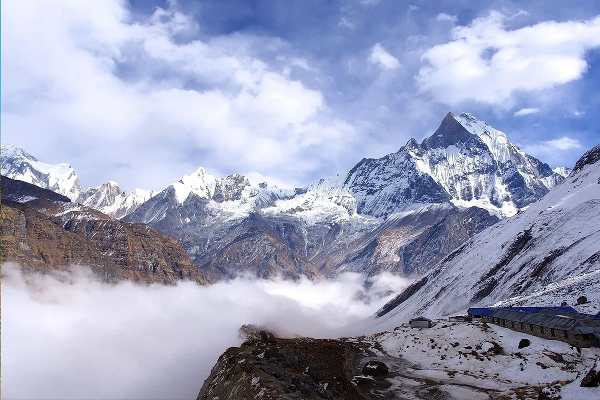 Photoshoot locations in Nepal