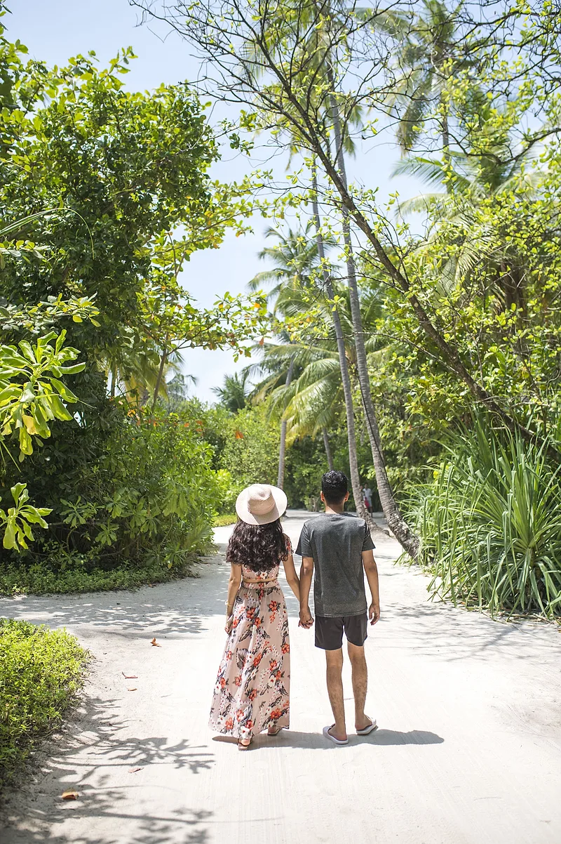 Private Photographer in Maldives