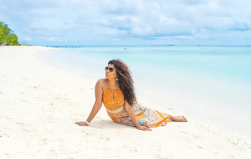 Private Photographer in Maldives