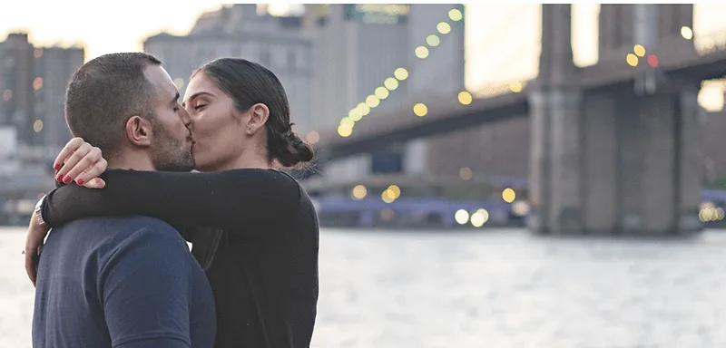 Secret Proposal Photographer