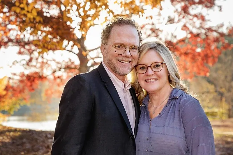 Autumn Outdoor Photoshoot in Atlanta Georgia USA