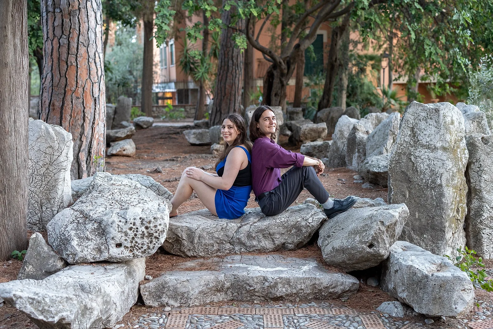Proposal photoshoot by Vittorio, Localgrapher in Taormina