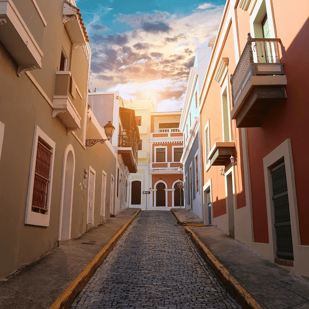 Reason #1: Local Expertise of the Photographer in Puerto Rico.