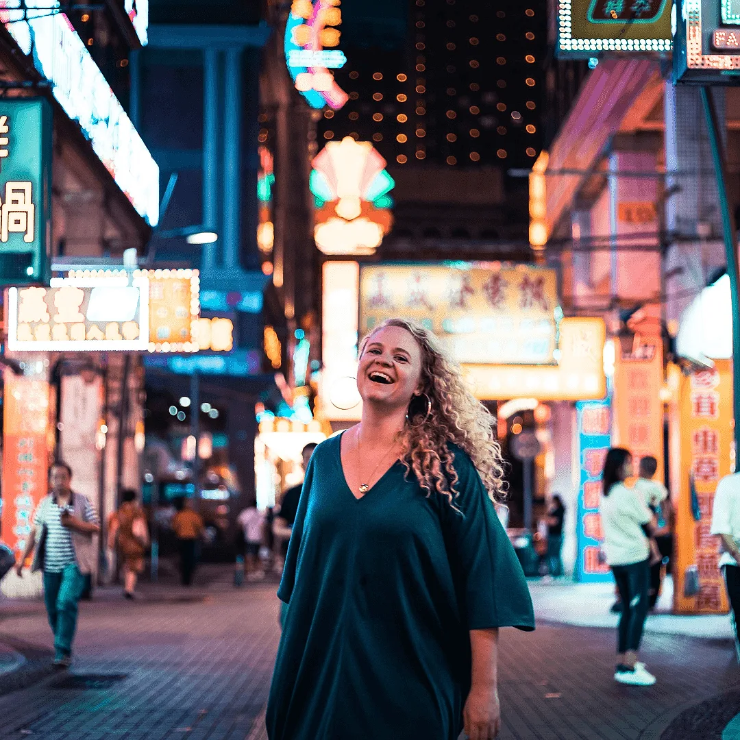Nighttime Cityscapes.