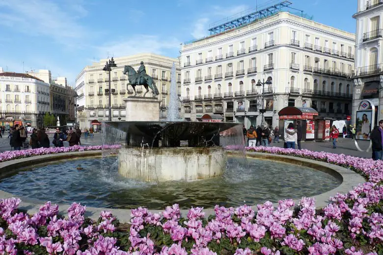 Madrid travel tips