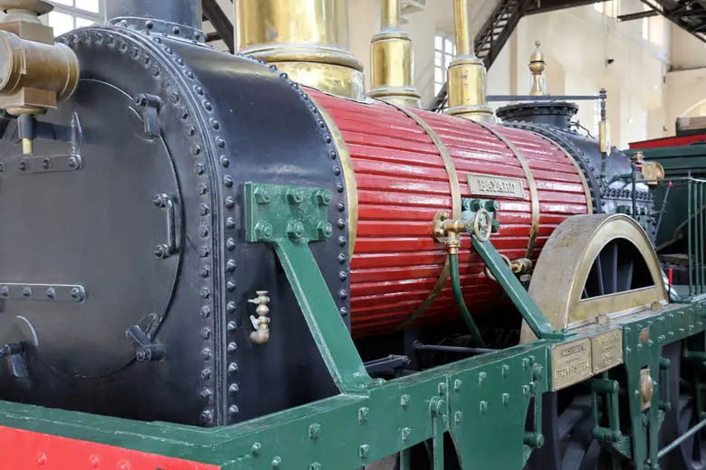 Railway Museum Naples