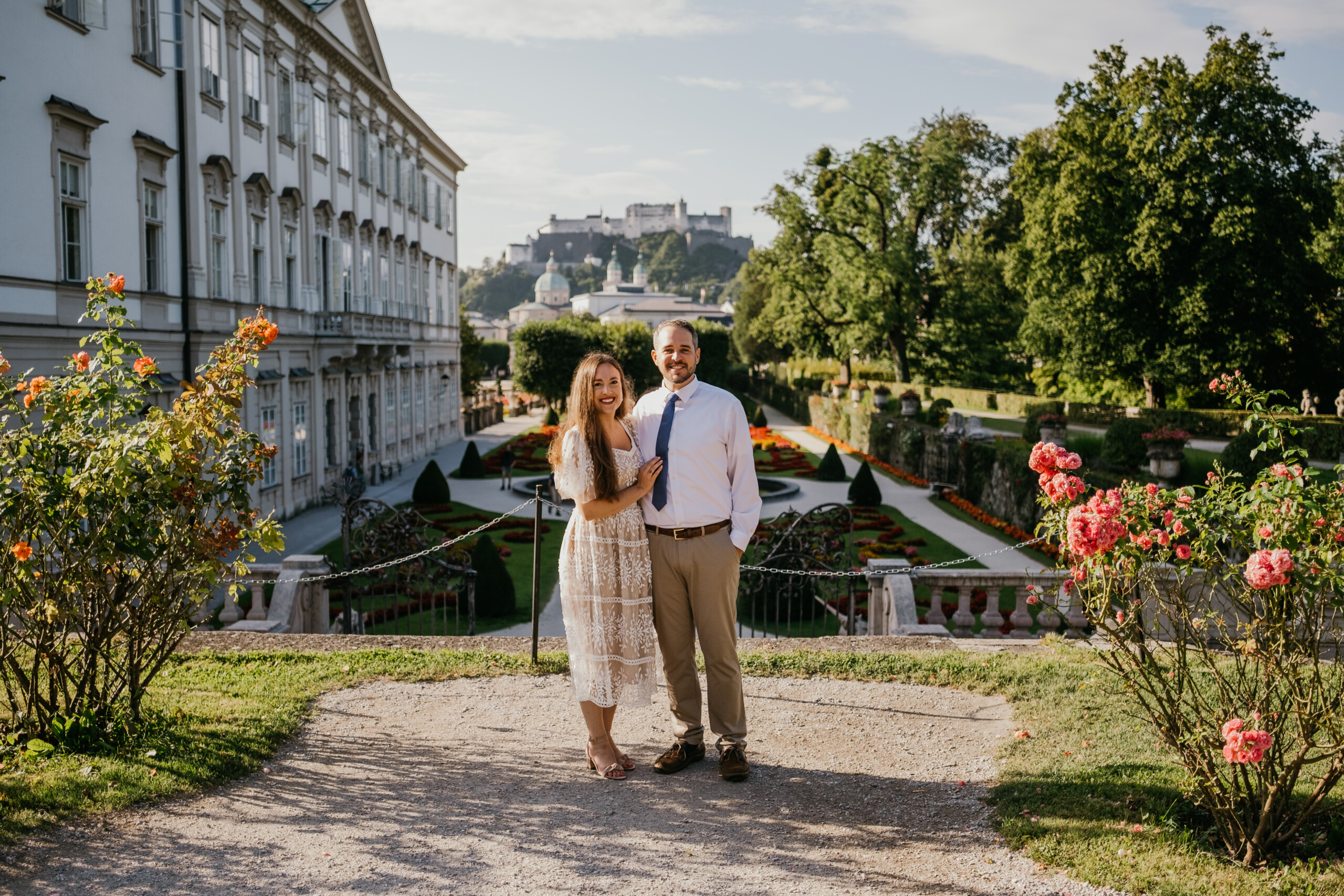 Honeymoon photoshoot by Kevin, Localgrapher in Salzburg