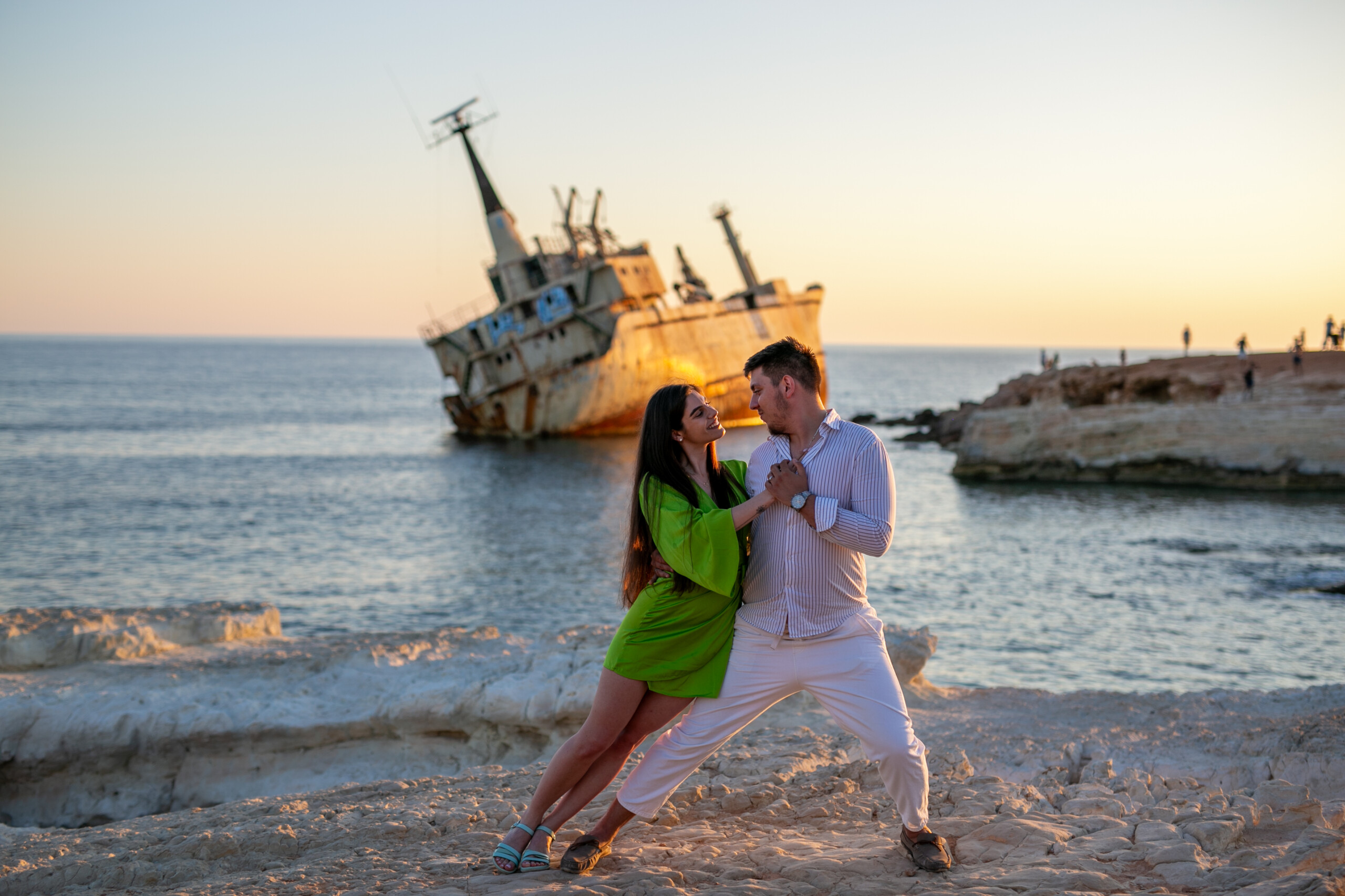 Honeymoon photoshoot by Raimonda, Localgrapher in Paphos