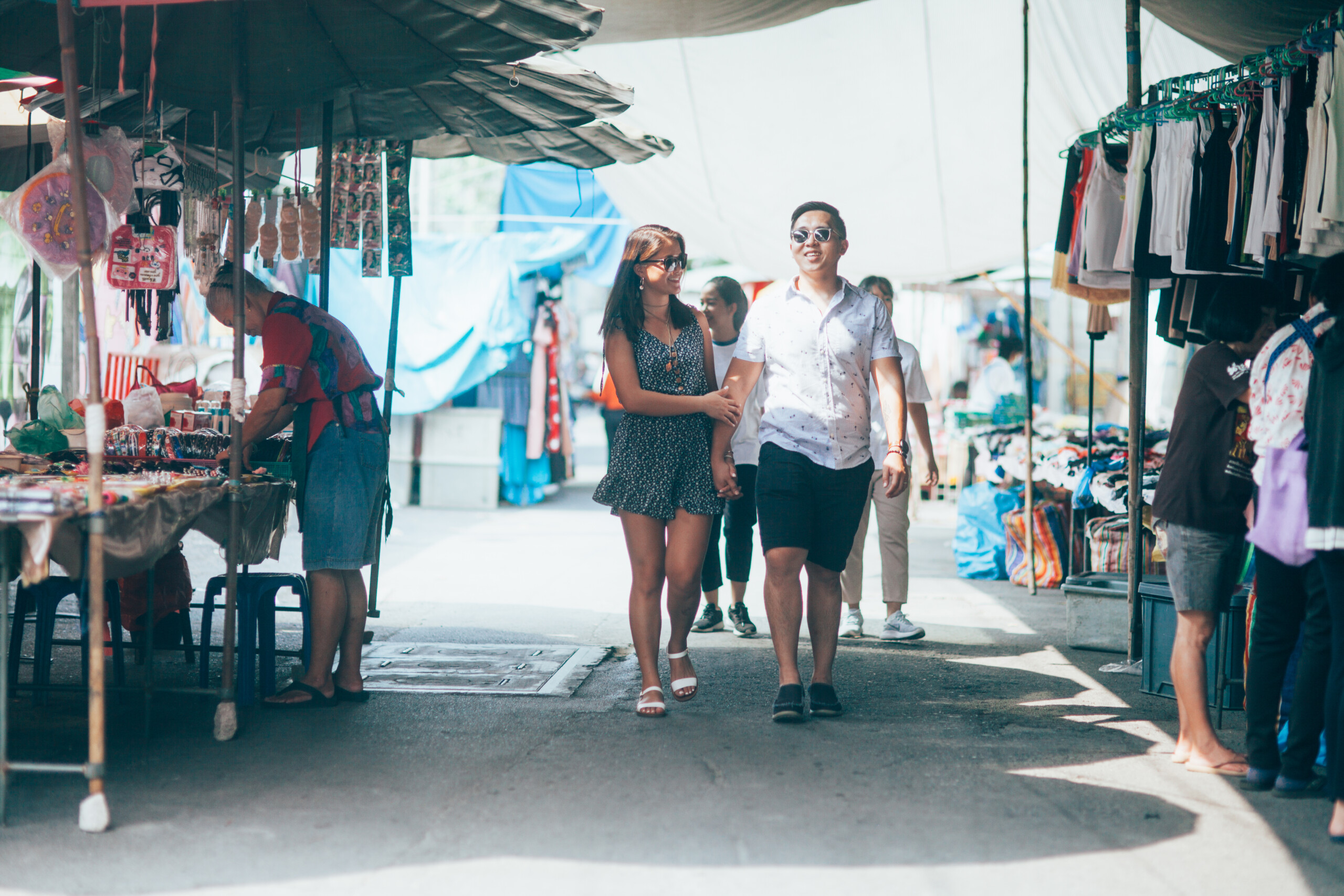 Couple's photoshoot by Jochoz, Localgrapher in Bangkok