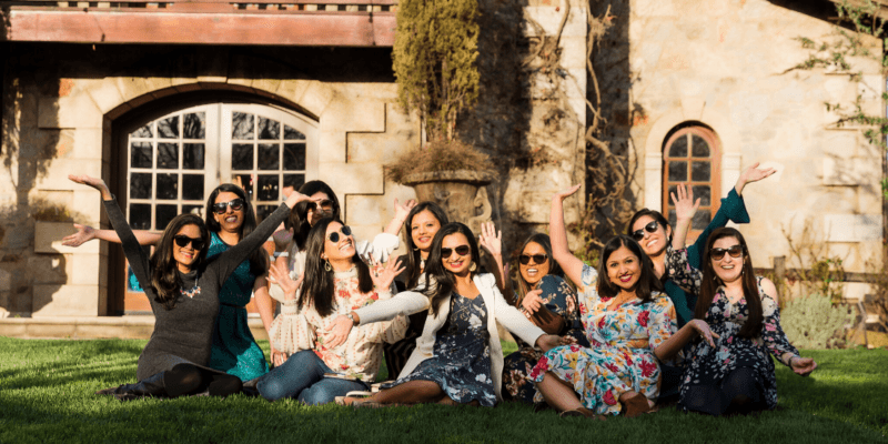 Bachelorette Party Photographer