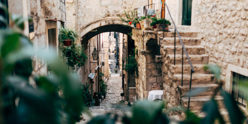 Vacation Photographer in Dubrovnik