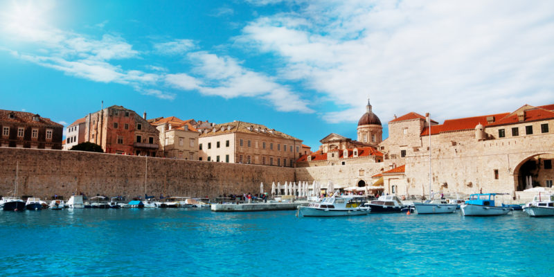 Vacation Photographer in Dubrovnik