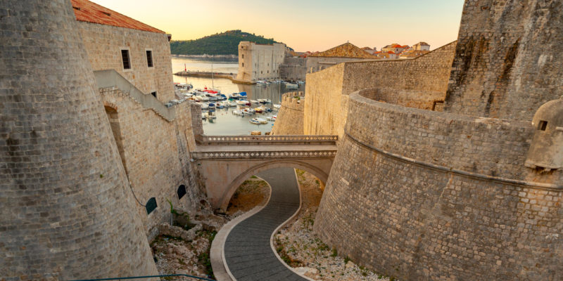 Vacation Photographer in Dubrovnik