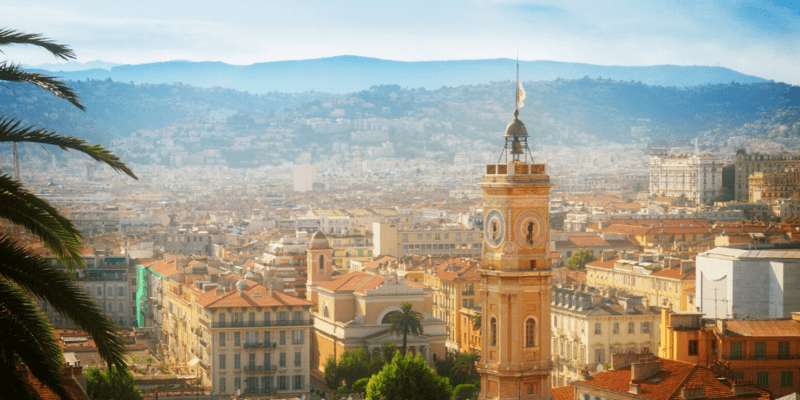 Vacation Photographer in French Riviera Nice