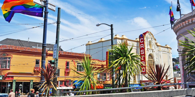 Vacation Photographer in San Francisco