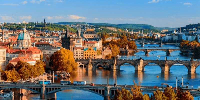 Vacation Photographer in Prague