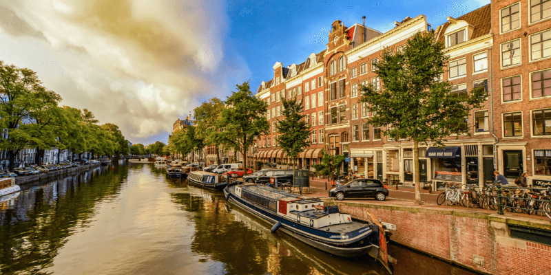 Vacation Photographer in Amsterdam