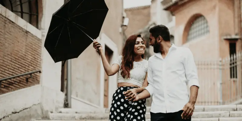 Honeymoon Photographer in Rome
