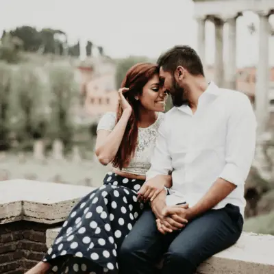Honeymoon in Rome