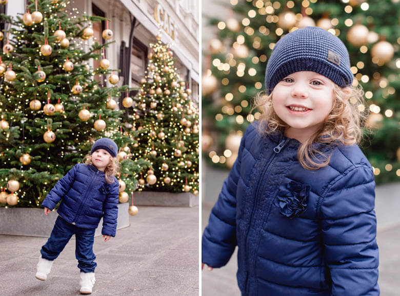 Family photographer in Vienna