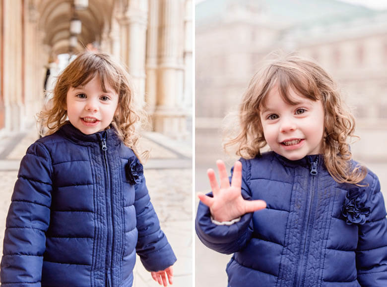 Family photographer in Vienna