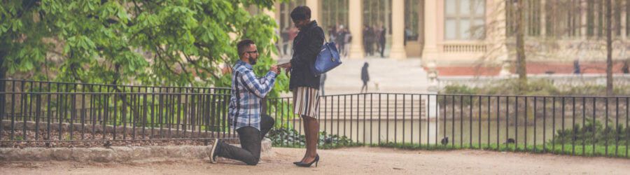 Proposal photographer in Madrid