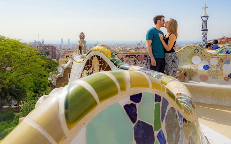 secret proposal photographer in Barcelona