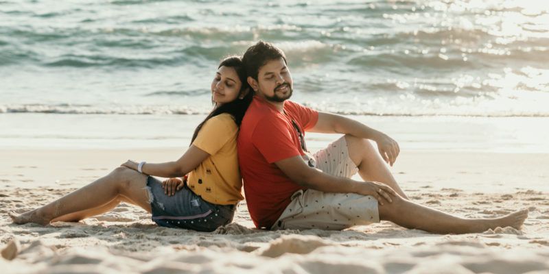 Couples Photographer in Phuket, Thailand