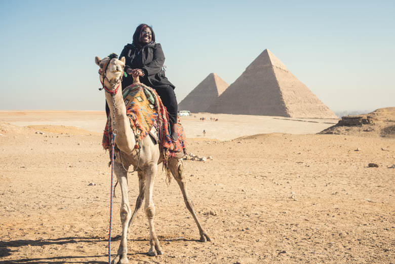 Vacation photographer in Cairo, Giza